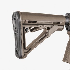 Приклад Magpul CTR Mil-Spec пісочний (MAG310-FDE), Колір : Пісочний, зображення 3