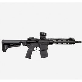 Приклад Magpul MOE SL-K Mil-Spec для AR15 Black (MAG626-BLK), Колір : Чорний, зображення 3