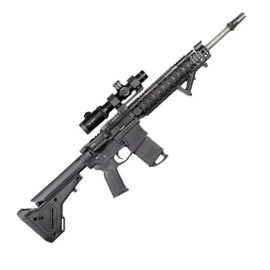 Приклад Magpul UBR GEN2 AR10/15 (MAG482), зображення 3