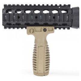 Рукоятка передняя FAB Defense TAL-4 песочный (fx-tal4t), Цвет : Песочный, изображение 3