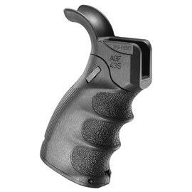 Рукоятка пистолетная FAB Defense AGF-43S тактическая складная для AR15 черный (fx-agf43sb)