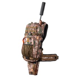 Рюкзак Vorn Lynx с креплением для винтовки 12-20 л camo (0125), Цвет: Камуфляж, изображение 2