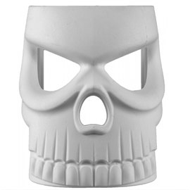 Сменная панель FAB Defense на накладку MOJO Scull белый (2410.01.76), Цвет : Белый
