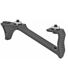 Упор Leapers UTG Ultra Slim Angled Foregrip M-LOK Black (MT-AFGM01), изображение 2