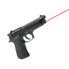 Лазерный целеуказатель LaserMax для Beretta92/92 (LMS-1441)