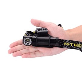 Налобный фонарь Nitecore HC30 с дополнительным диффузором (6-1173), изображение 2