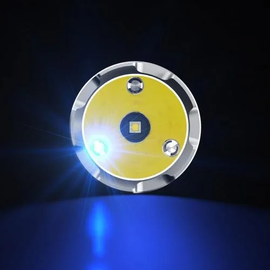Тактический фонарь Nitecore MH27UV (6-1190_uv), изображение 4