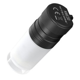 Фонарь сигнальный Nitecore NWE30 с электронным свистком (6-1419), изображение 2