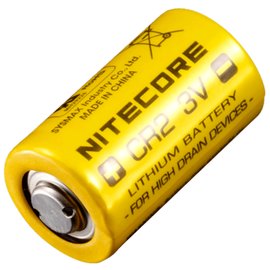 Батарея Nitecore CR2 850mAh (6-1075)