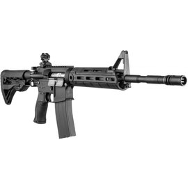 Цівка FAB Defense VANGUARD AR15 M-LOK чорний (fx-vanarb), Колір: Чорний, зображення 5