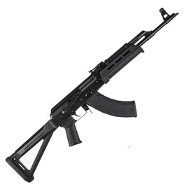 Цевье Magpul MOE AK Hand Guard для Сайги черный (MAG619-BLK), Цвет : Чёрный, изображение 2