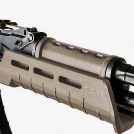 Цевье Magpul MOE AKM Hand Guard для Сайги песочный (MAG620-FDE), изображение 3