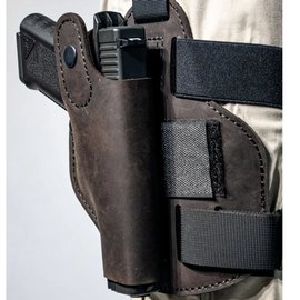 Кобура Ammo Key набедренная ILLEGIBLE-2 S Форт 17 Brown Hydrofob (KO.IL2.F17.S.02.0)