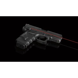 Лазерный целеуказатель Crimson Trace LG-851 на рукоять для GLOCK G4 19 Красный (01-2640), изображение 3