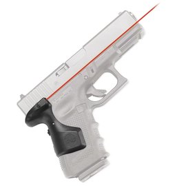 Лазерный целеуказатель Crimson Trace LG-851 на рукоять для GLOCK G4 19 Красный (01-2640)
