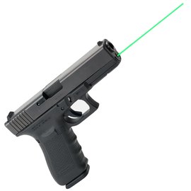 Лазерный целеуказатель LaserMax для Glock 20/21/41 GEN4 Зеленый (LMS-G4-1151G)