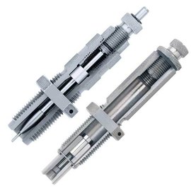 Набор матриц Hornady Match Grade 2-Die Set (full length) кал. 6.5x47 Lapua посадочная и фулл-сайз (544650)