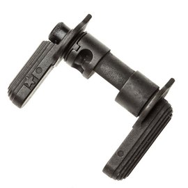 Предохранитель BCM Ambi двухсторонний черный (SELECTOR-SAFETY-AMBI-SEMI), изображение 3