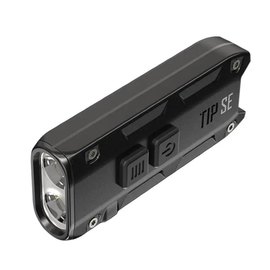 Фонарь-брелок Nitecore TIP SE черный (6-1430_black), изображение 2
