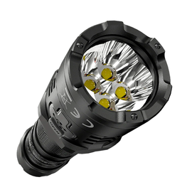 Тактический фонарь Nitecore P20iX (6-1119_iX), изображение 4