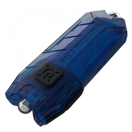 Фонарь-брелок Nitecore TUBE V2.0 синий (6-1147_V2_blue)