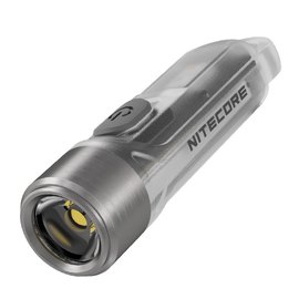 Фонарь-брелок Nitecore TIKI GITD Blue люминесцентный с ультрафиолетом (6-1385_GITD_blue), изображение 2