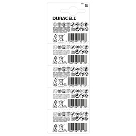 Батарейка Duracell DL2016 DSN 1х5 шт (6807089), зображення 2