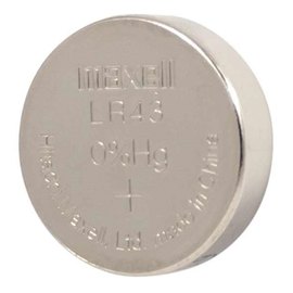 Батарейка Maxell LR43/AG12 2х5 шт (6813431)