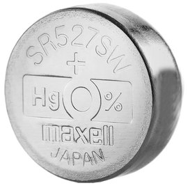 Батарейка Maxell SR527SW 1PC EU MF (6813369)