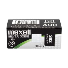 Батарейка Maxell SR721SW 1PC EU MF (6813363), зображення 3