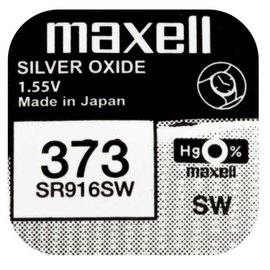 Батарейка Maxell SR916SW 1PC EU MF (6813360), зображення 2