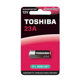 Батарейка Toshiba 23A BP-1C (6665234)