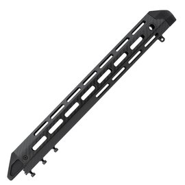 Цевье MDT ESS Forend No Rail 15" black (102789-BLK)
