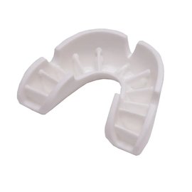 Капа для бокса OPRO Bronze UFC (возраст 11+) White (ufc.102512003), Цвет: Белый, изображение 4