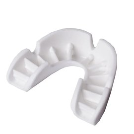 Капа для бокса OPRO Bronze (возраст 11+) White (art.102500004), Цвет: Белый, изображение 3