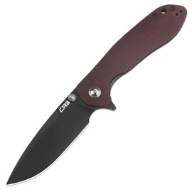 Кишеньковий ніж CJRB Scoria Micarta (J1920-BDRC)