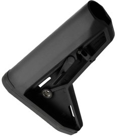 Приклад Magpul MOE SL Mil-Spec чорний (MAG347-BLK), Колір : Чорний