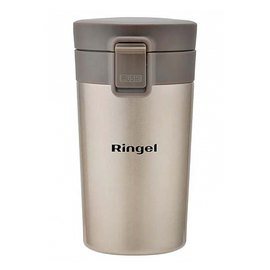 Термокружка Ringel Go 300 мл золотистый (6689121), Цвет: Gold