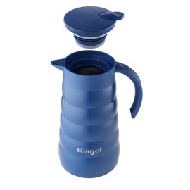 Термос Ringel Break Time 0,8 л синий (6807625), изображение 2