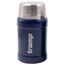 Термос Tramp 800 мл в чехле, синий UTRC-132-blue, Цвет: Синий