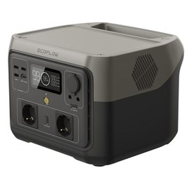 Зарядная станция EcoFlow RIVER 2 Max (RIVER2Max), изображение 2