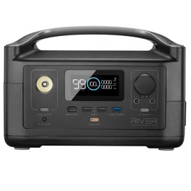 Зарядная станция EcoFlow RIVER (EFRIVER600-EU)