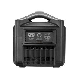 Зарядная станция EcoFlow RIVER (EFRIVER600-EU), изображение 4