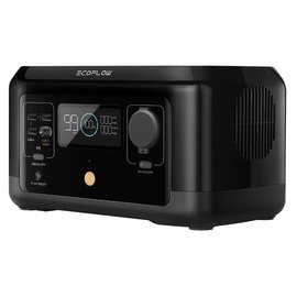 Зарядная станция EcoFlow RIVER mini Wireless (RIVERMINIWIRELESS), изображение 2