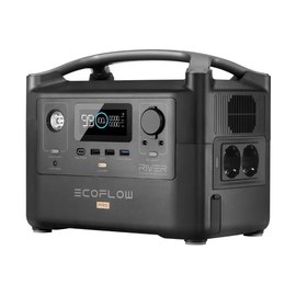 Зарядная станция EcoFlow RIVER Pro (EFRIVER600PRO-EU), изображение 2