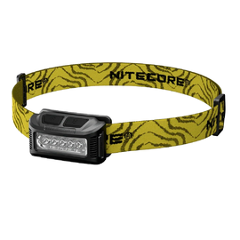Налобный фонарь Nitecore NU10 черный (6-1231-black)