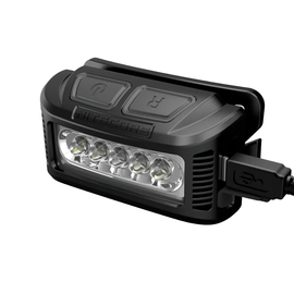 Налобный фонарь Nitecore NU10 черный (6-1231-black), изображение 4