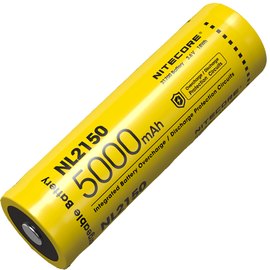 Аккумулятор 21700 Nitecore 5000 mAh NL2150DW (6-1447)