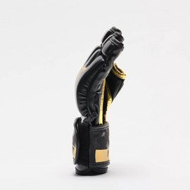 Перчатки MMA Leone DNA Black S (3250_500177), Размер: S, изображение 4