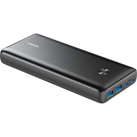 Повербанк Anker PowerCore III Elite 25600 mAh 87W Black (6833635)